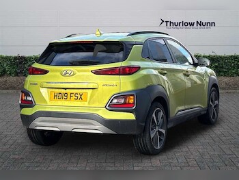 Used Hyundai KONA 2019 for sale - 77389194: Photo