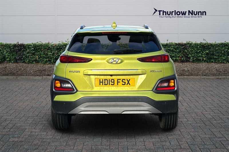 Used Hyundai KONA 2019 for sale - 77389194: Photo 4