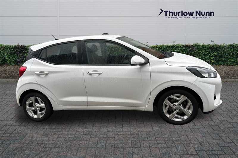 Used Hyundai i10 2020 for sale - 77513351: Photo 2