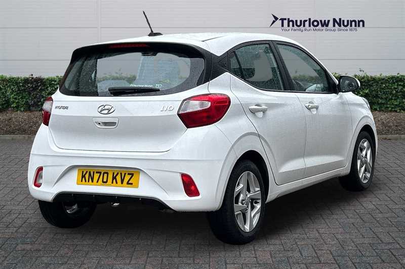 Used Hyundai i10 2020 for sale - 77513351: Photo 3