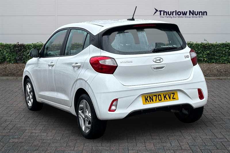 Used Hyundai i10 2020 for sale - 77513351: Photo 5