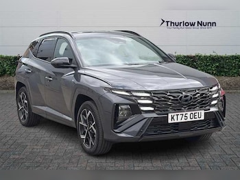 Used Hyundai TUCSON 2026 for sale - 78638244: Photo