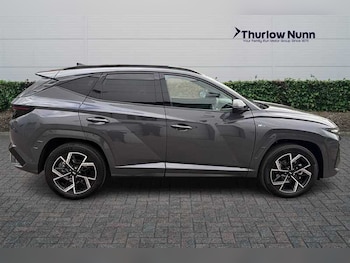Used Hyundai TUCSON 2026 for sale - 78638244: Photo