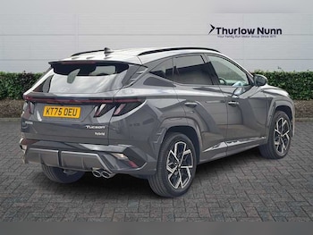 Used Hyundai TUCSON 2026 for sale - 78638244: Photo
