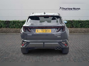 Used Hyundai TUCSON 2026 for sale - 78638244: Photo