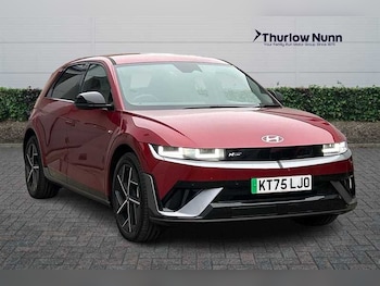 Used Hyundai IONIQ 5 2026 for sale - 78638197: Photo