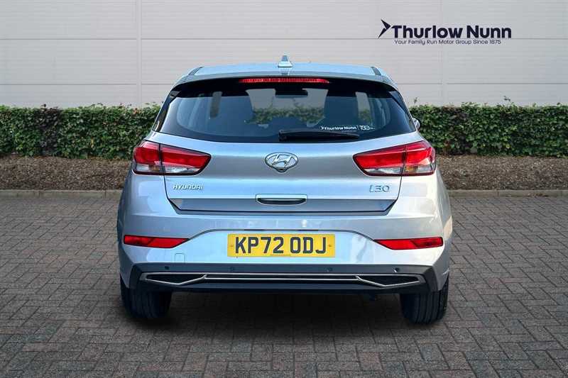Used Hyundai i30 2022 for sale - 77471306: Photo 4