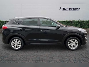 Used Hyundai TUCSON 2019 for sale - 77648411: Photo