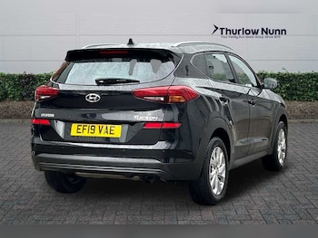 Used Hyundai TUCSON 2019 for sale - 77648411: Photo