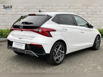 Used Hyundai i20 undefined for sale - 77471113: Photo