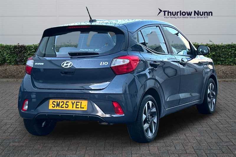 Used Hyundai i10 for sale - 77513888: Photo 3