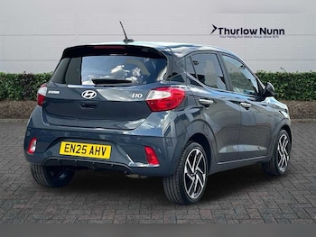 Used Hyundai i10 2025 for sale - 77810415: Photo