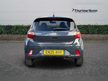 Used Hyundai i10 2025 for sale - 77810415: Photo