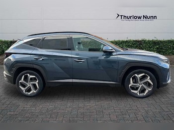 Used Hyundai TUCSON 2021 for sale - 77164327: Photo