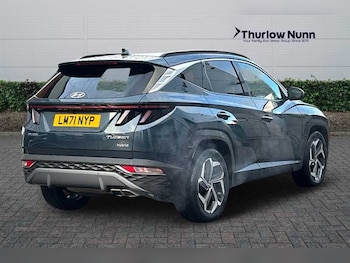 Used Hyundai TUCSON 2021 for sale - 77164327: Photo