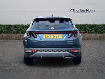 Used Hyundai TUCSON 2021 for sale - 77164327: Photo