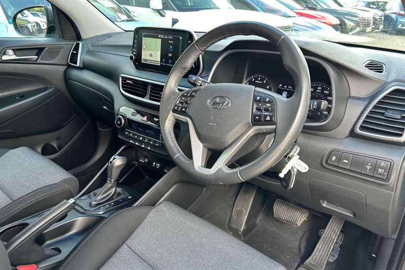 Used Hyundai TUCSON 2019 for sale - 77894115: Photo 10