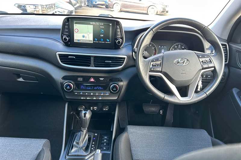 Used Hyundai TUCSON 2019 for sale - 77894115: Photo 12