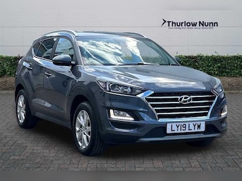 Used Hyundai TUCSON 2019 for sale - 77894115: Photo