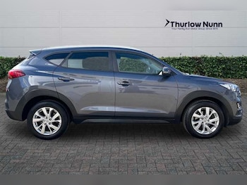 Used Hyundai TUCSON 2019 for sale - 77894115: Photo