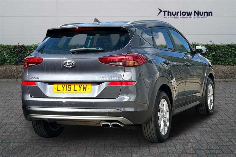 Used Hyundai TUCSON 2019 for sale - 77894115: Photo 3
