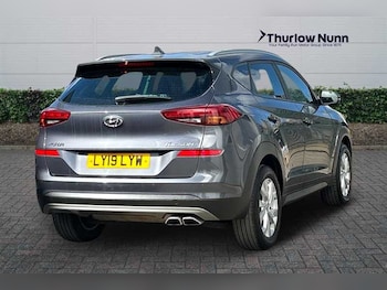 Used Hyundai TUCSON 2019 for sale - 77894115: Photo