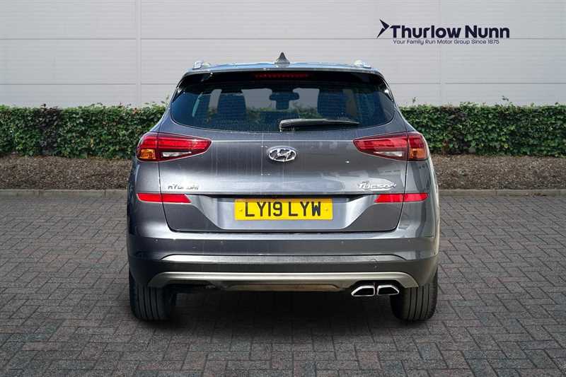 Used Hyundai TUCSON 2019 for sale - 77894115: Photo 4
