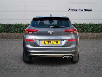 Used Hyundai TUCSON 2019 for sale - 77894115: Photo