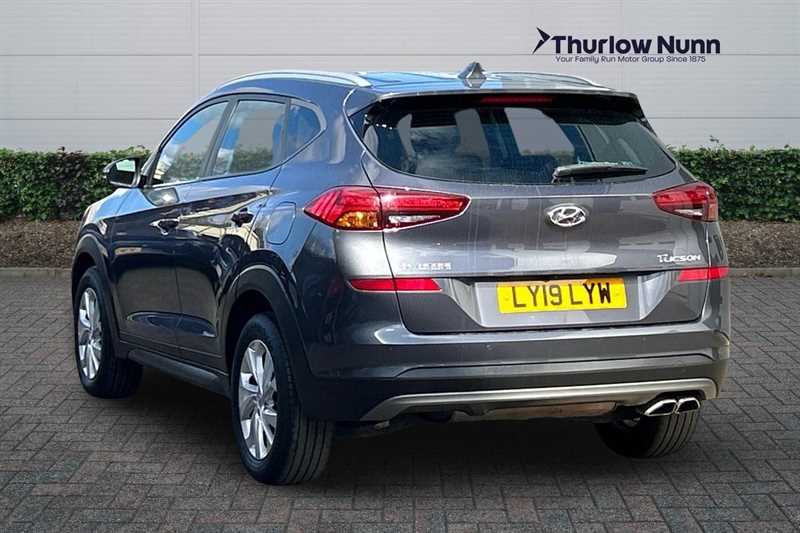 Used Hyundai TUCSON 2019 for sale - 77894115: Photo 5