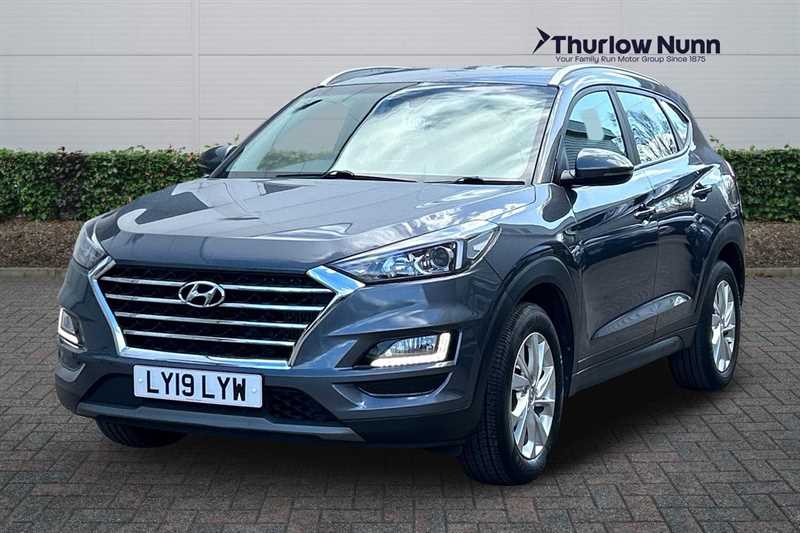 Used Hyundai TUCSON 2019 for sale - 77894115: Photo 7