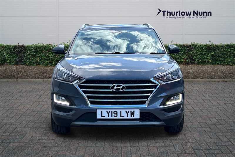 Used Hyundai TUCSON 2019 for sale - 77894115: Photo 8