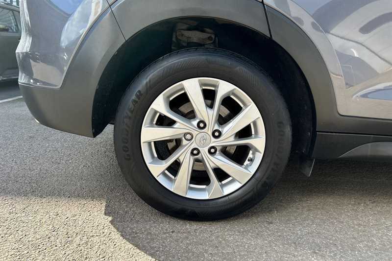 Used Hyundai TUCSON 2019 for sale - 77894115: Photo 9