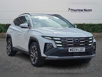Used Hyundai TUCSON 2024 for sale - 79689338: Photo