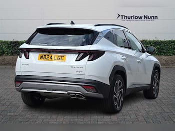 Used Hyundai TUCSON 2024 for sale - 79689338: Photo