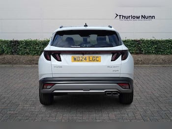 Used Hyundai TUCSON 2024 for sale - 79689338: Photo