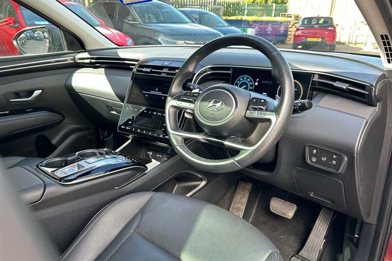 Used Hyundai TUCSON 2022 for sale - 78129022: Photo 10