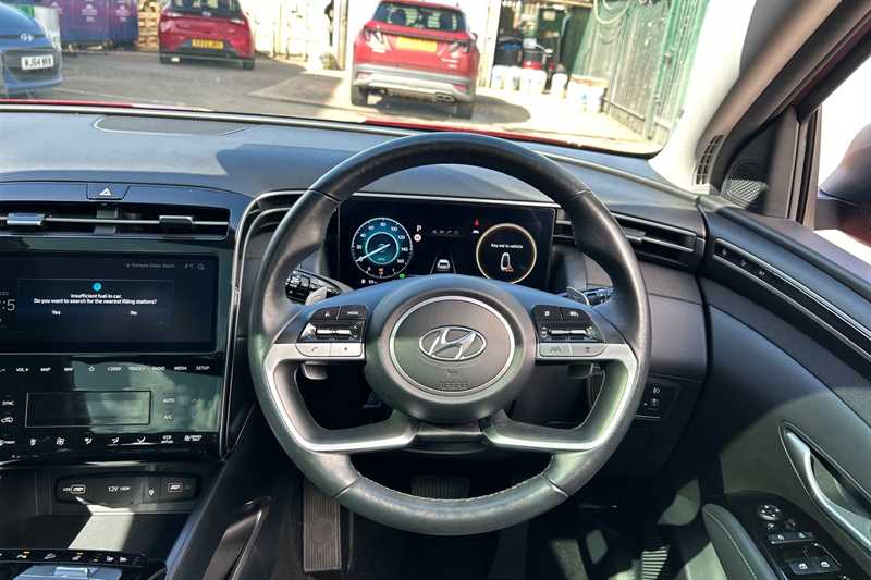 Used Hyundai TUCSON 2022 for sale - 78129022: Photo 11