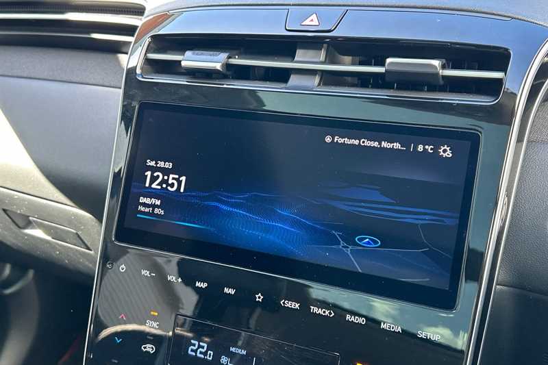 Used Hyundai TUCSON 2022 for sale - 78129022: Photo 17