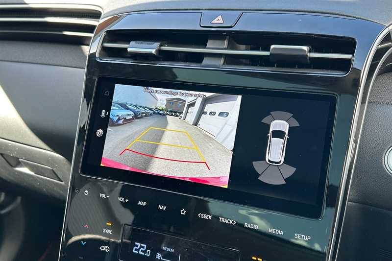 Used Hyundai TUCSON 2022 for sale - 78129022: Photo 19