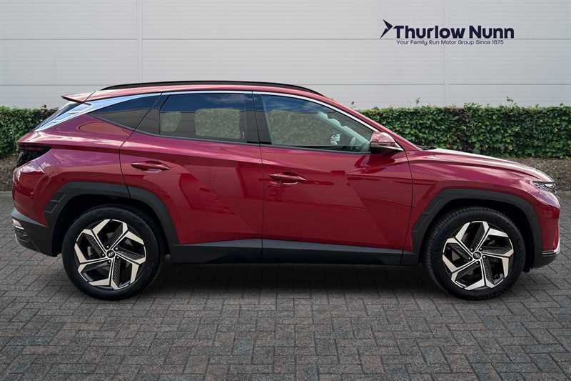 Used Hyundai TUCSON 2022 for sale - 78129022: Photo 2