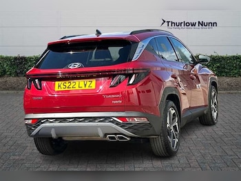 Used Hyundai TUCSON 2022 for sale - 78129022: Photo