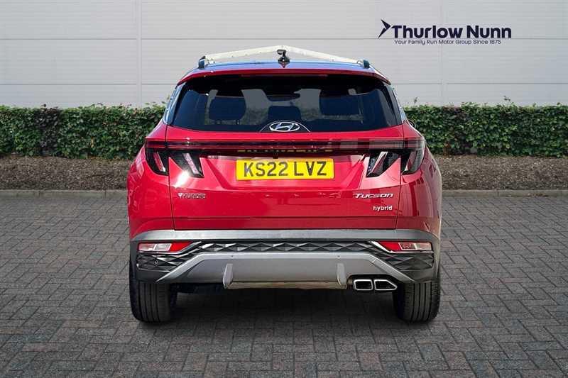 Used Hyundai TUCSON 2022 for sale - 78129022: Photo 4