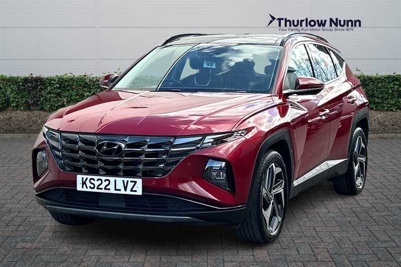 Used Hyundai TUCSON 2022 for sale - 78129022: Photo 7