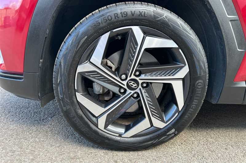 Used Hyundai TUCSON 2022 for sale - 78129022: Photo 9