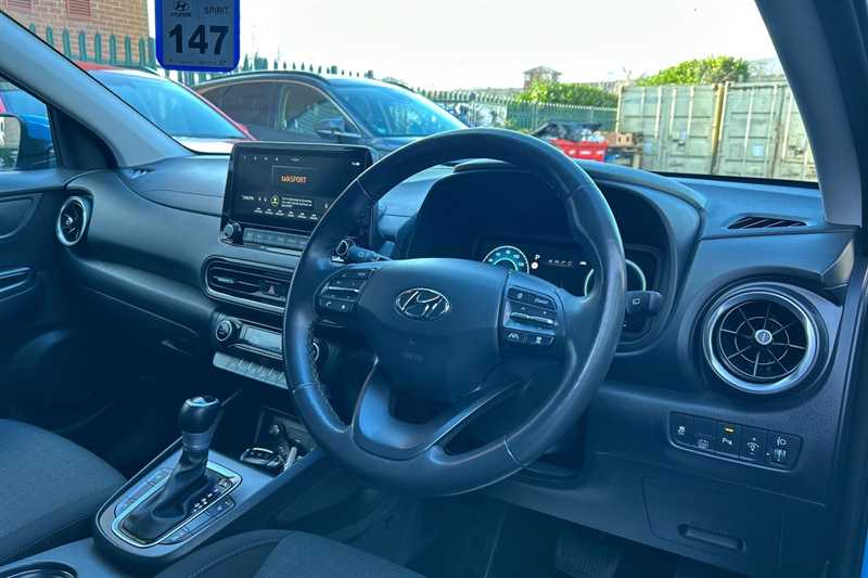 Used Hyundai KONA 2023 for sale - 77706459: Photo 10