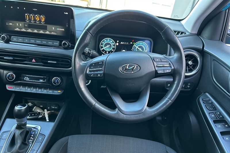 Used Hyundai KONA 2023 for sale - 77706459: Photo 11