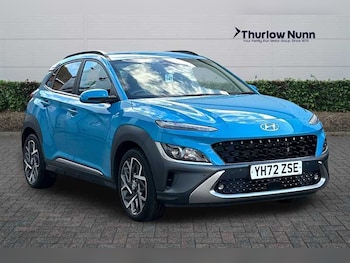 Hyundai KONA feature image