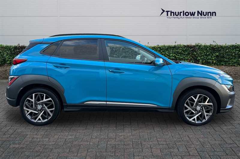 Used Hyundai KONA 2023 for sale - 77706459: Photo 2