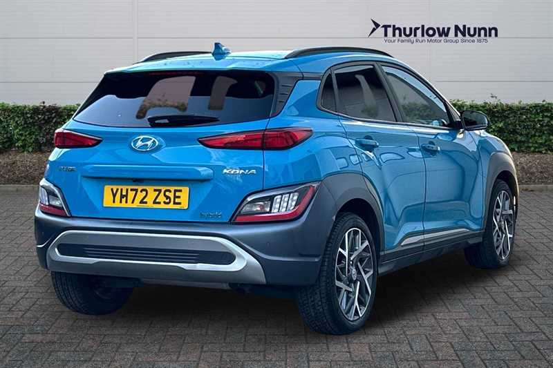 Used Hyundai KONA 2023 for sale - 77706459: Photo 3