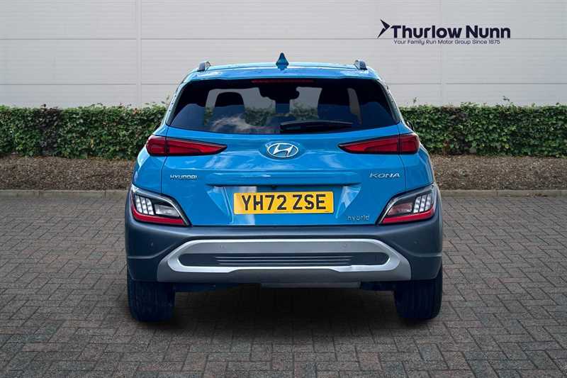 Used Hyundai KONA 2023 for sale - 77706459: Photo 4